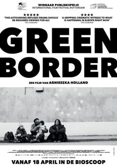 Green Border (2023)