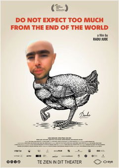 Do Not Expect Too Much of the End of the World (2023)