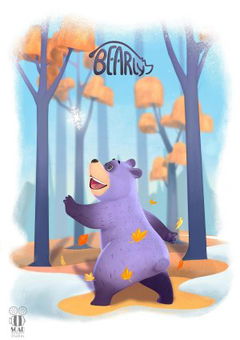 Bearly (2021)