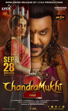 Chandramukhi 2 (2023)