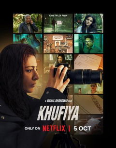 Khufiya (2023)