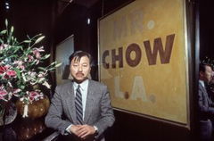AKA Mr. Chow (2023)