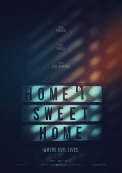 Home Sweet Home - Wo das Böse wohnt (2023)