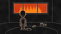 Voor altijd een gat in mijn hart (2022)