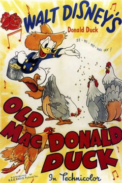 Old MacDonald Duck (1941)
