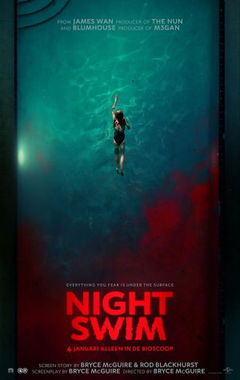 Night Swim (2024)