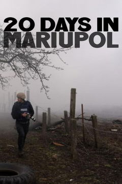 20 Days in Mariupol (2023)