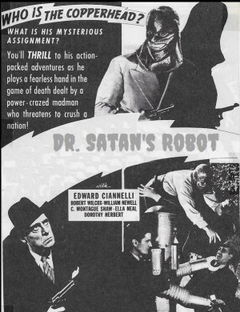 Dr. Satan's Robot (1966)
