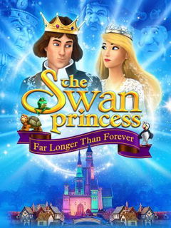 The Swan Princess: Far Longer Than Forever (2023)