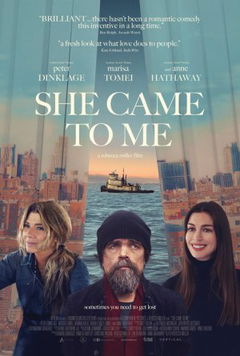 She Came To Me (2023)
