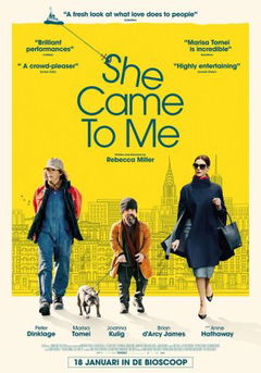 She Came To Me (2023)