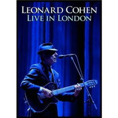Leonard Cohen: Live in London (2009)