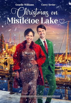 Christmas on Mistletoe Lake (2022)