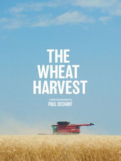 The Wheat Harvest (2023)