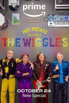 Hot Potato: The Story of the Wiggles (2023)