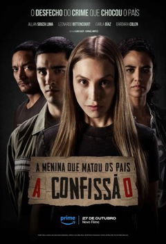 The Girl Who Killed Her Parents - The Confession (2023)