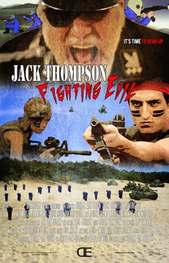 Jack Thompson: Fighting Evil (2014)