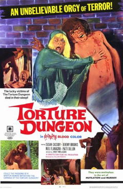 Torture Dungeon (1970)