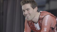 De machinekamer van Tom Dumoulin