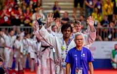 De weg naar de Special Olympics