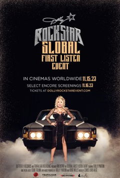 Dolly Parton Rockstar: Global First Listen Event (2023)