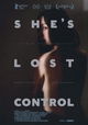 She's Lost Control