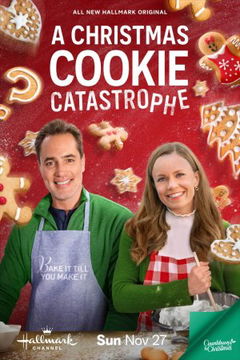 A Christmas Cookie Catastrophe (2022)