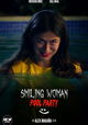 Smiling Woman Pool Party