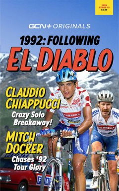 1992: Following El Diablo (2023)