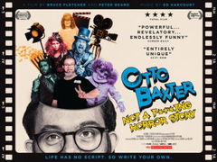 Otto Baxter: Not a Fucking Horror Story (2023)