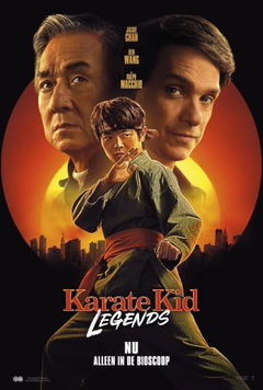 Karate Kid: Legends (2025)