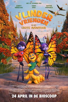 Vlindervrienden en het Grote Avontuur (2023)