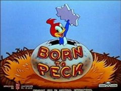 Born to Peck (1952)