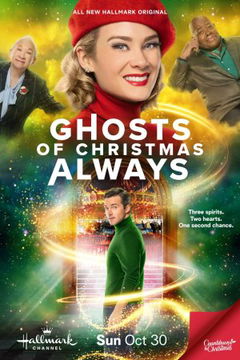 Ghosts of Christmas Always (2022)