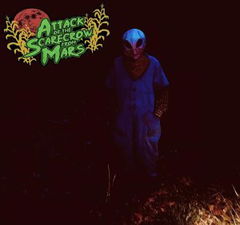 Attack of the Scarecrow from Mars (2021)