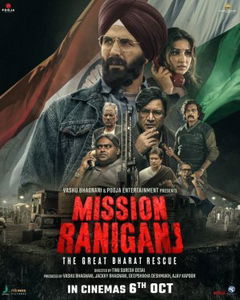 Mission Raniganj: The Great Bharat Rescue (2023)