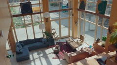 Samenwonen: het verhaal van De Warren (2023)