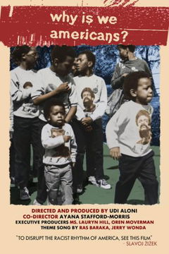 Why Is We Americans? (2020)