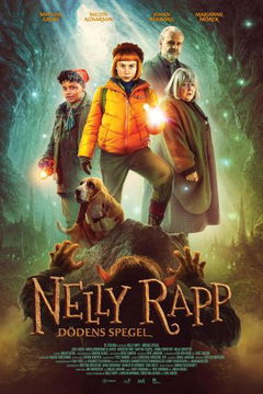 Nelly Rapp - De dodenspiegel (2023)