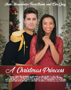 A Christmas Princess (2019)