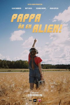 Pappa är en alien! (2021)