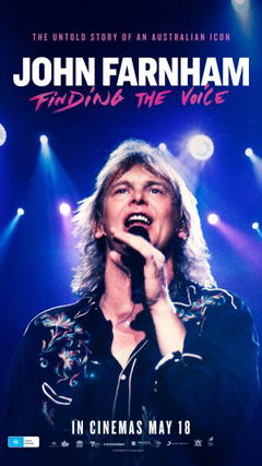 John Farnham: Finding the Voice (2023)