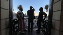 Nelson Mandela: Hoop of Hype (2023)