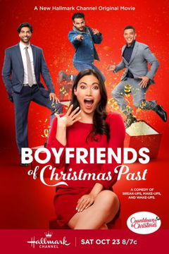 Boyfriends of Christmas Past (2021)