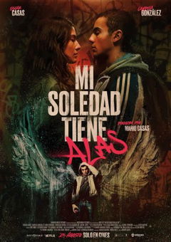 Mi soledad tiene alas (2023)