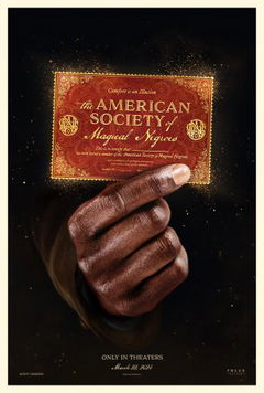 The American Society of Magical Negroes (2024)