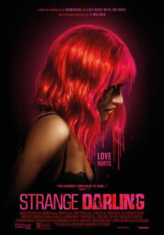 Strange Darling (2023)