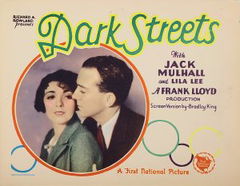 Dark Streets (1929)