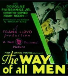 The Way of All Men (1930)