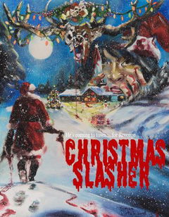 Christmas Slasher (2023)